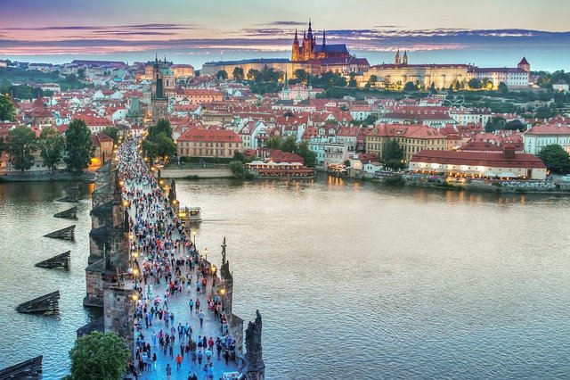 Praga atrakcje turystyczne warte uwagi